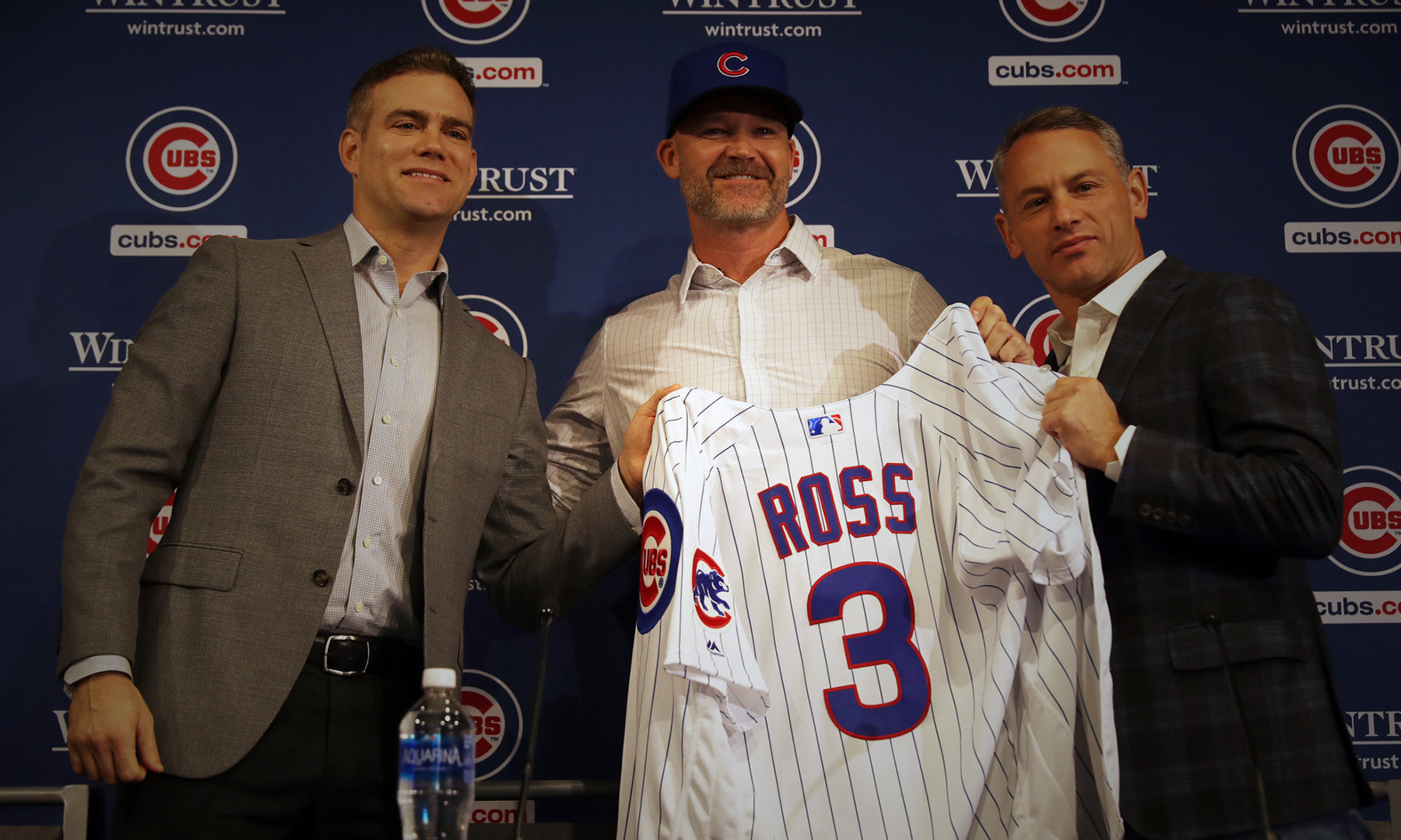 chicago cubs ross jersey