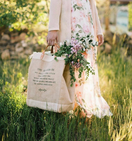 Market Tote 