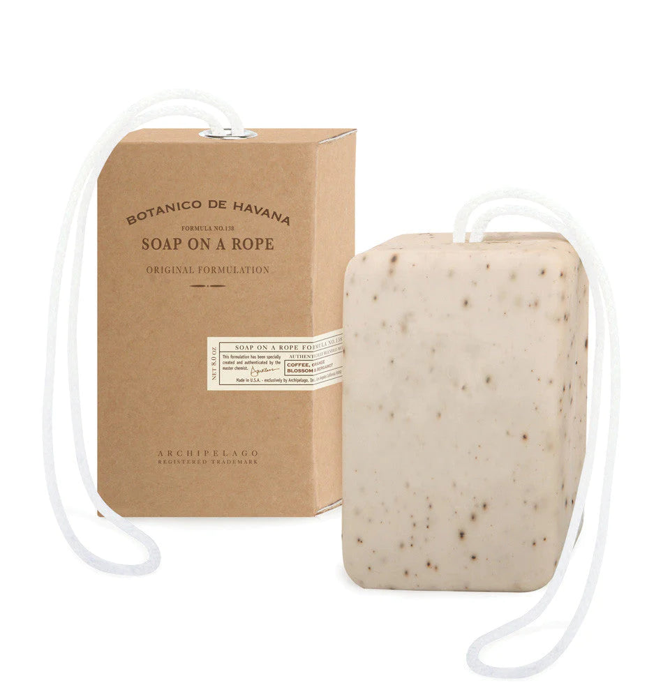 Botanico De Havana Soap On A Rope