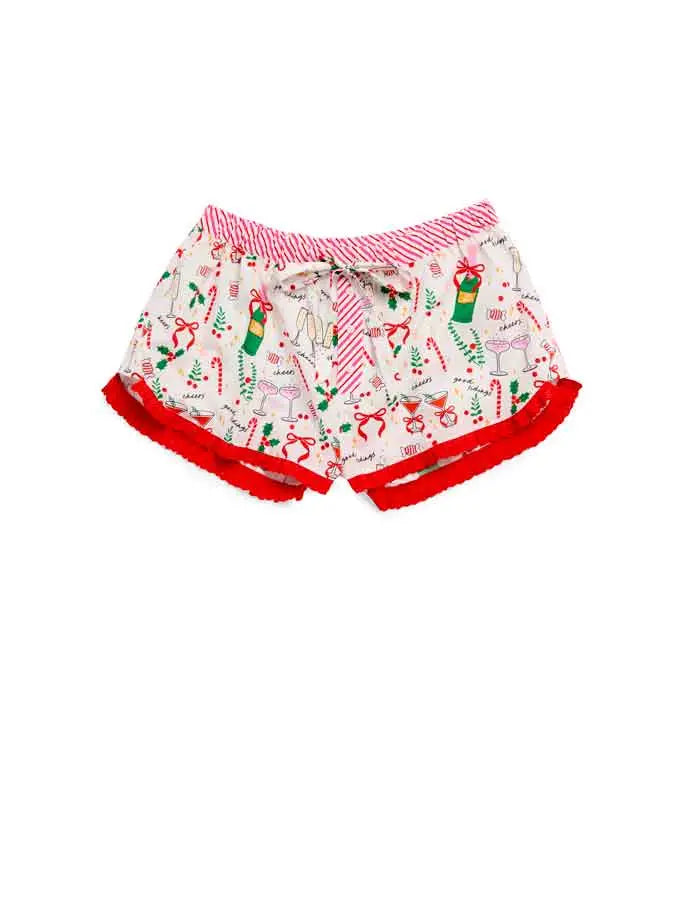 Christmas Celebration Boxer Short