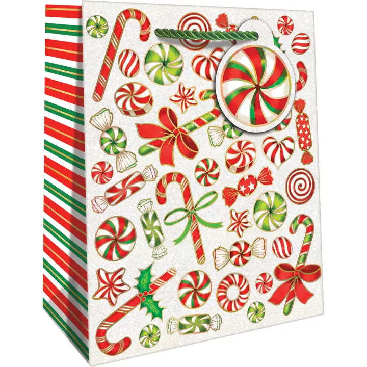 Candy Party Medium Gift Bag