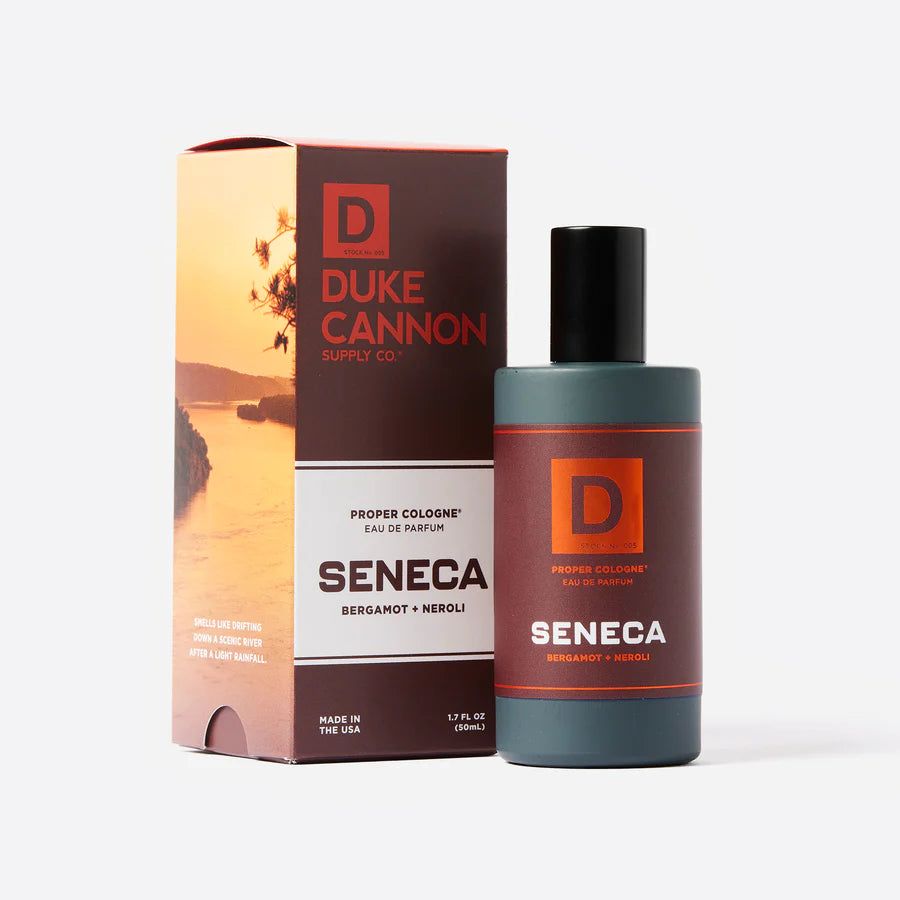 Duke Cannon Cologne- Seneca