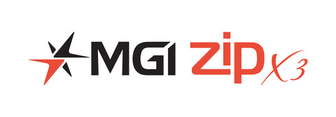 MGI Zip X3 Lithium Electric Golf Caddy