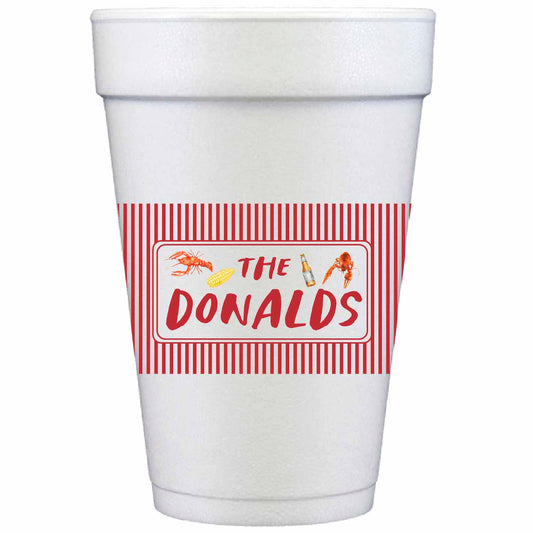 custom design styrofoam cups – The Essential Market