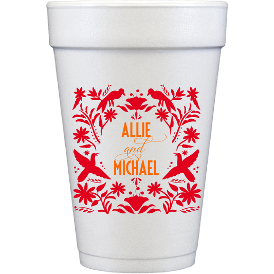 mico food truck  styrofoam cups – The Essential Market