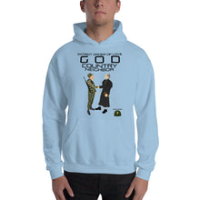 Load image into Gallery viewer, &quot;Patriot Order Of Love&quot; Unisex Hoodie