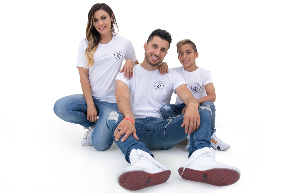 the royalty family shirts