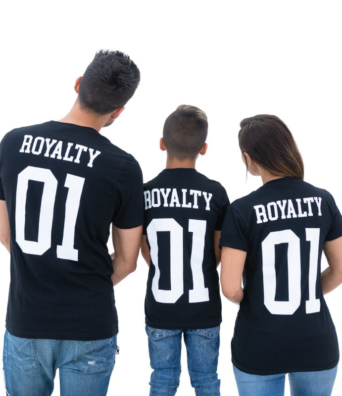 royalty family shirts