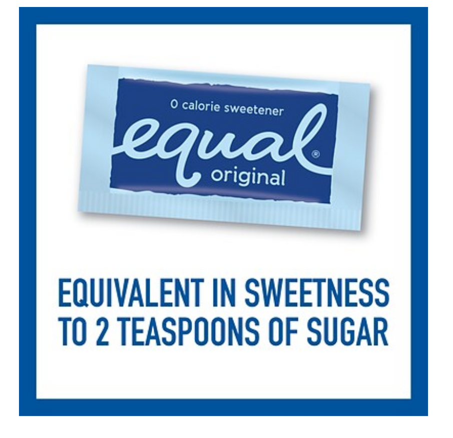 equal sweetener