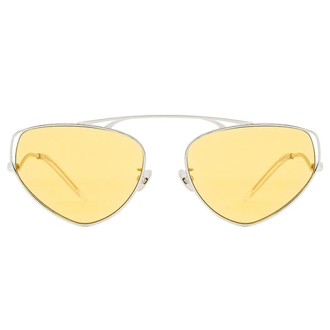 MYTH OPTICAL ARROWS yellow Sunglasses yellow tinted Sunglasses