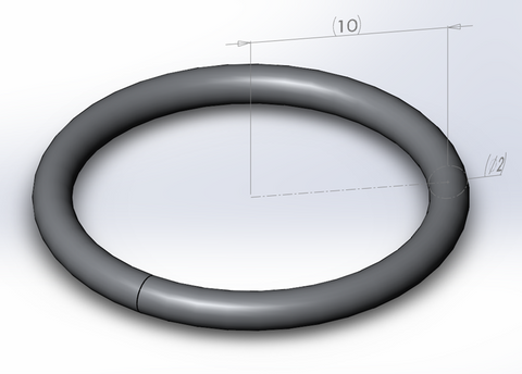 brazing ring