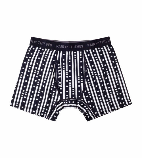 Hurley Supersoft Boxer 3 Units Black