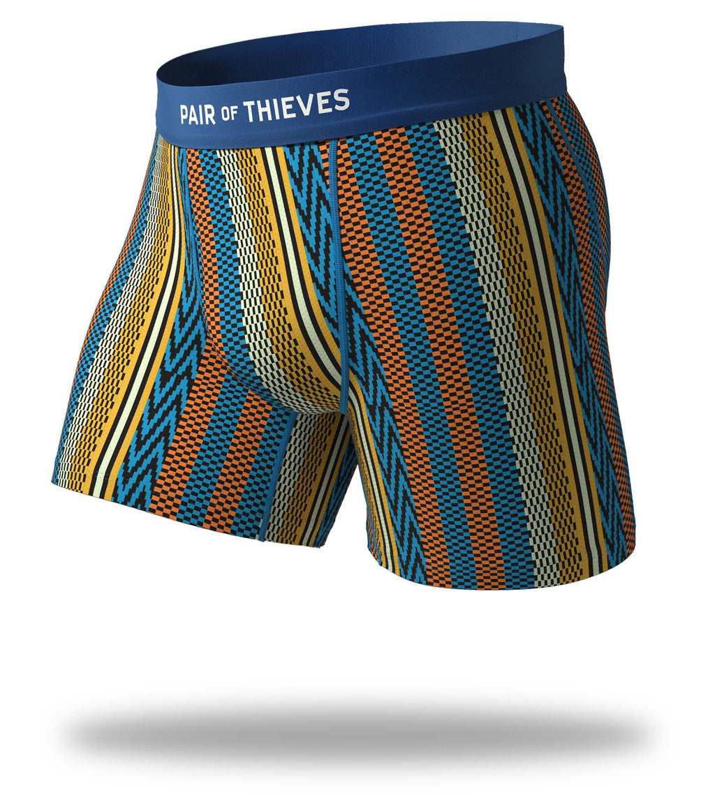 pair of thieves boxer shorts