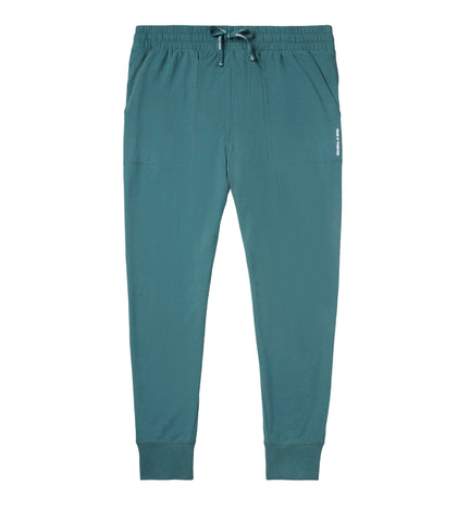 Off Duty Supersoft Lounge Pants- Seafoam (Blue) – Pair of Thieves