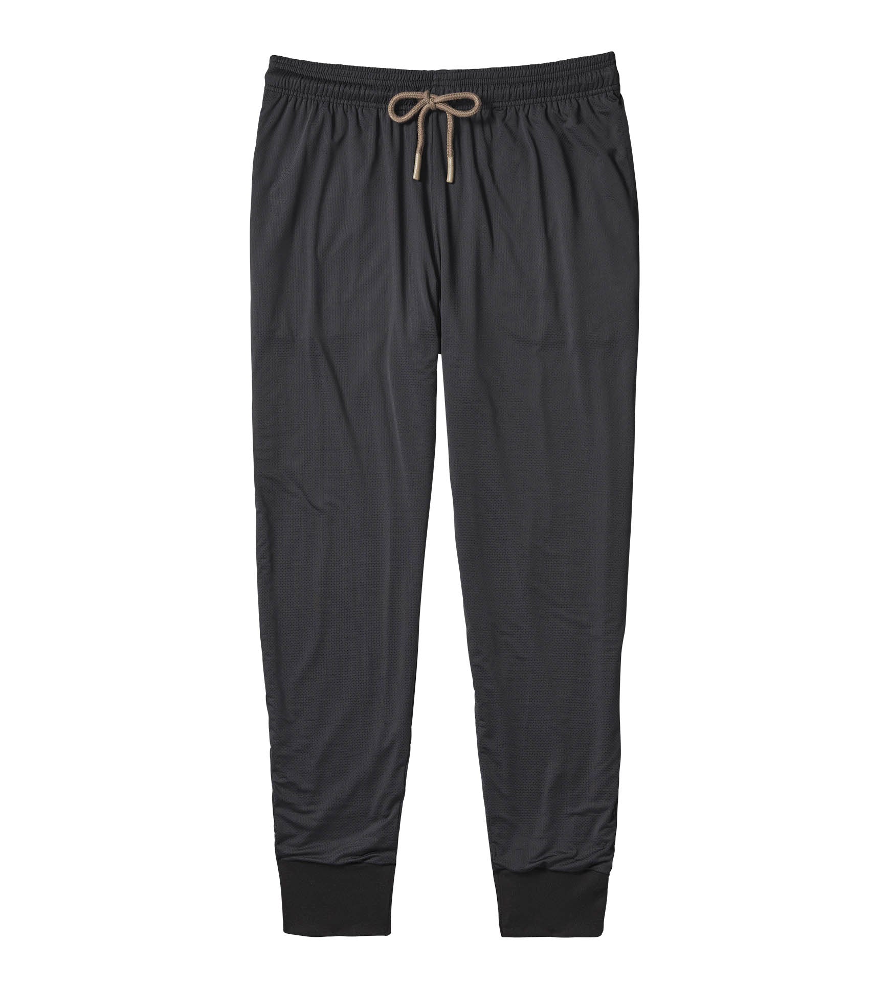 SuperFit + SuperSoft Black Jogger - Pair of Thieves