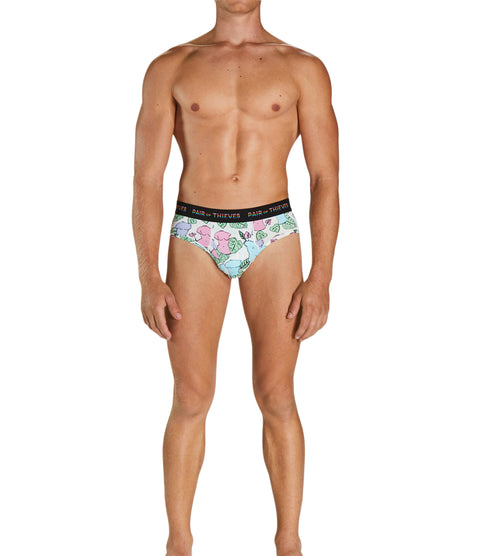 SuperFit Jock Strap Black - in support of The Trevor Project – Pair of  Thieves