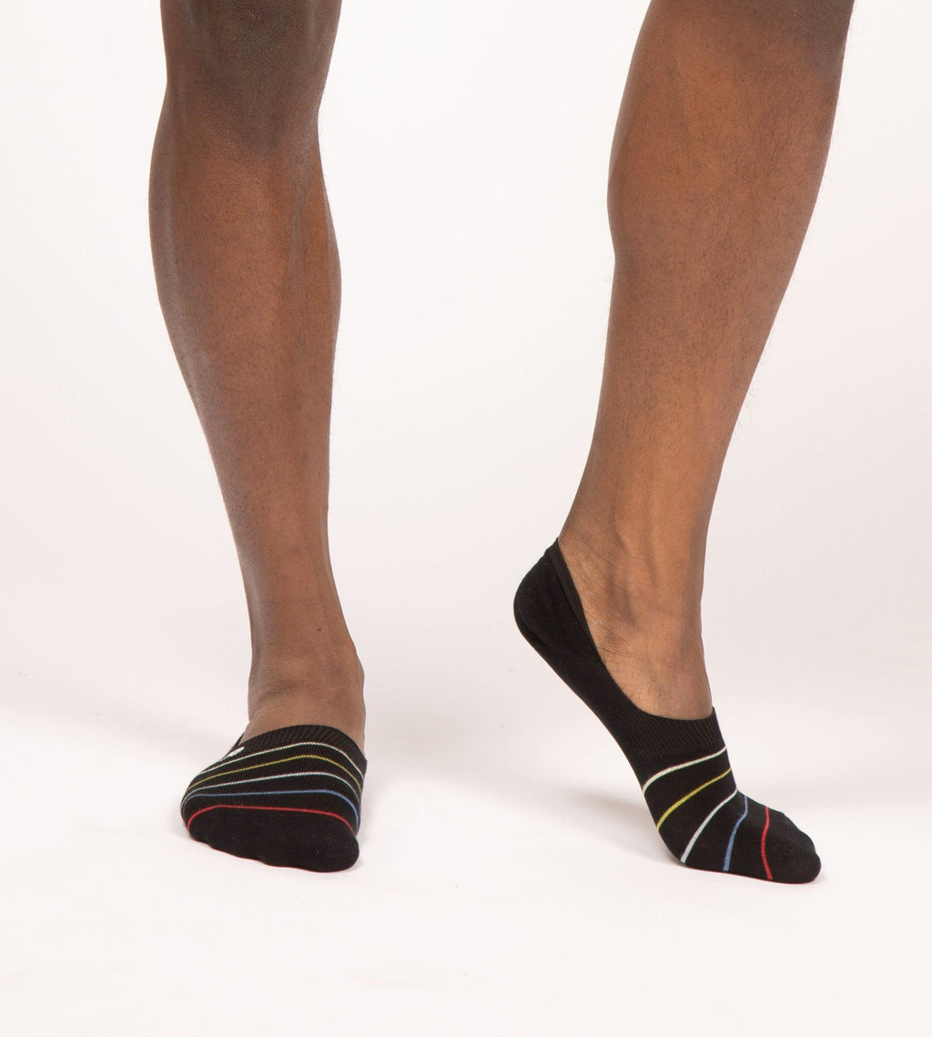 mens tan no show socks