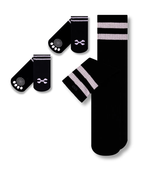 Recall Human + Dog Socks
