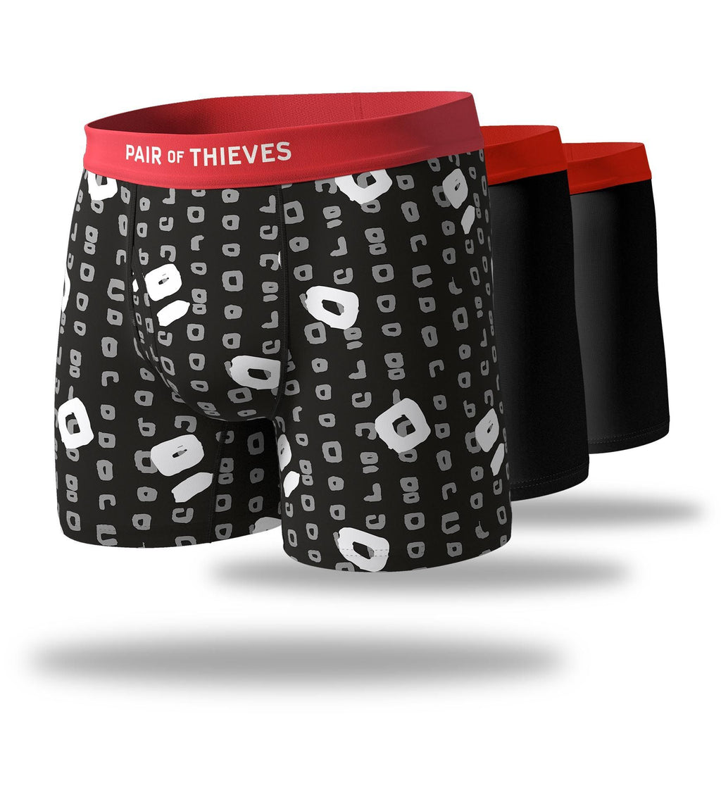 pair of thieves boxer shorts