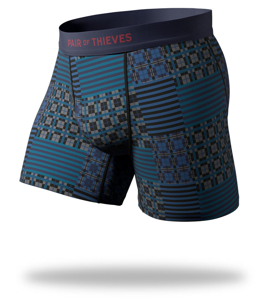Key Of Imagination Cool Breeze Boxer Brief – Pair of Thieves