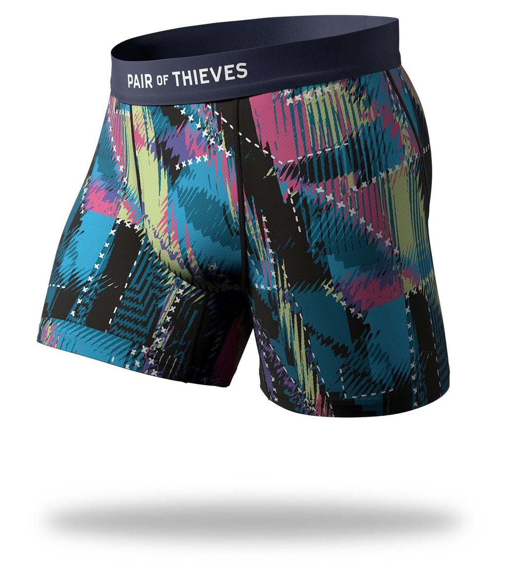 pair of thieves boxer shorts