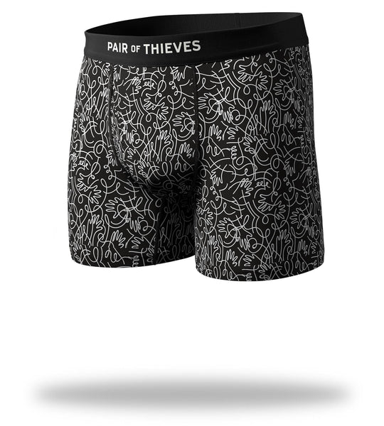 pair of thieves boxers