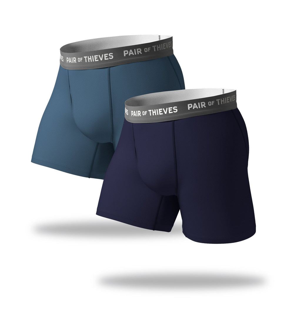 pair of thieves boxer shorts