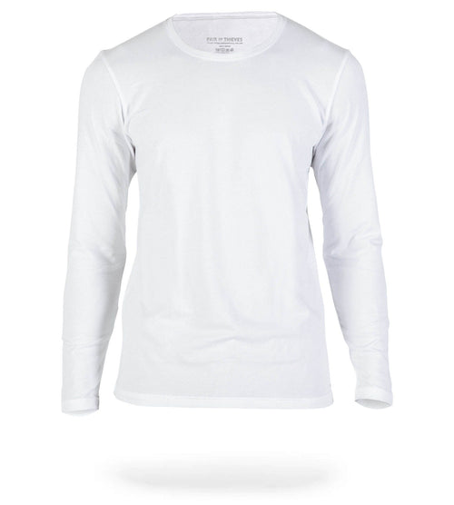 Men's Off Duty SuperSoft Raglan Long Sleeve Crew Neck Shirt DUSTY