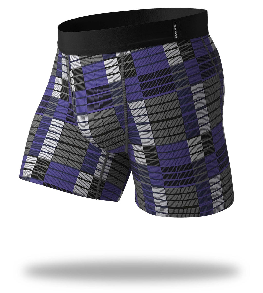 Term Limits Cool Breeze Boxer Brief – Pair of Thieves