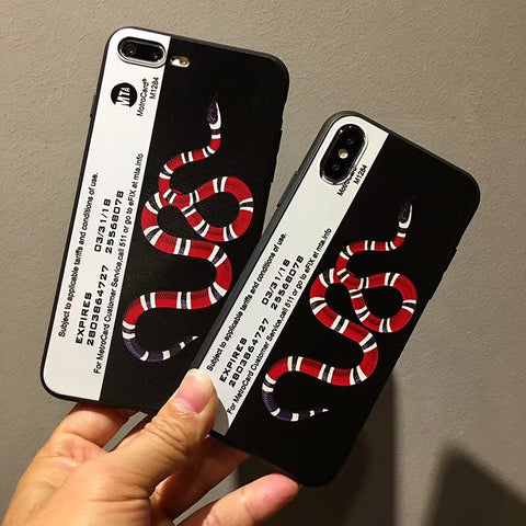 gucci supreme phone case