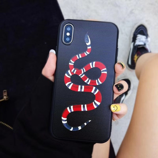 gucci snake phone case iphone xr