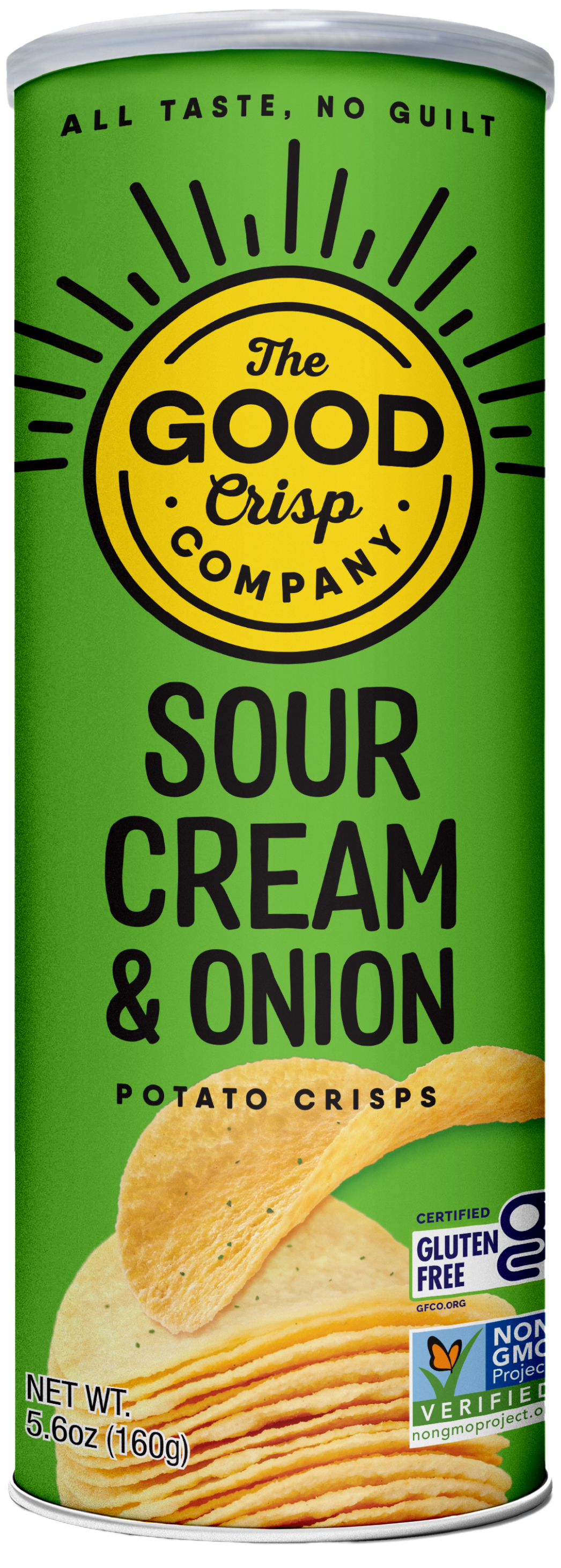  1 Can of Future Essentials Canned Sour Cream & Onion