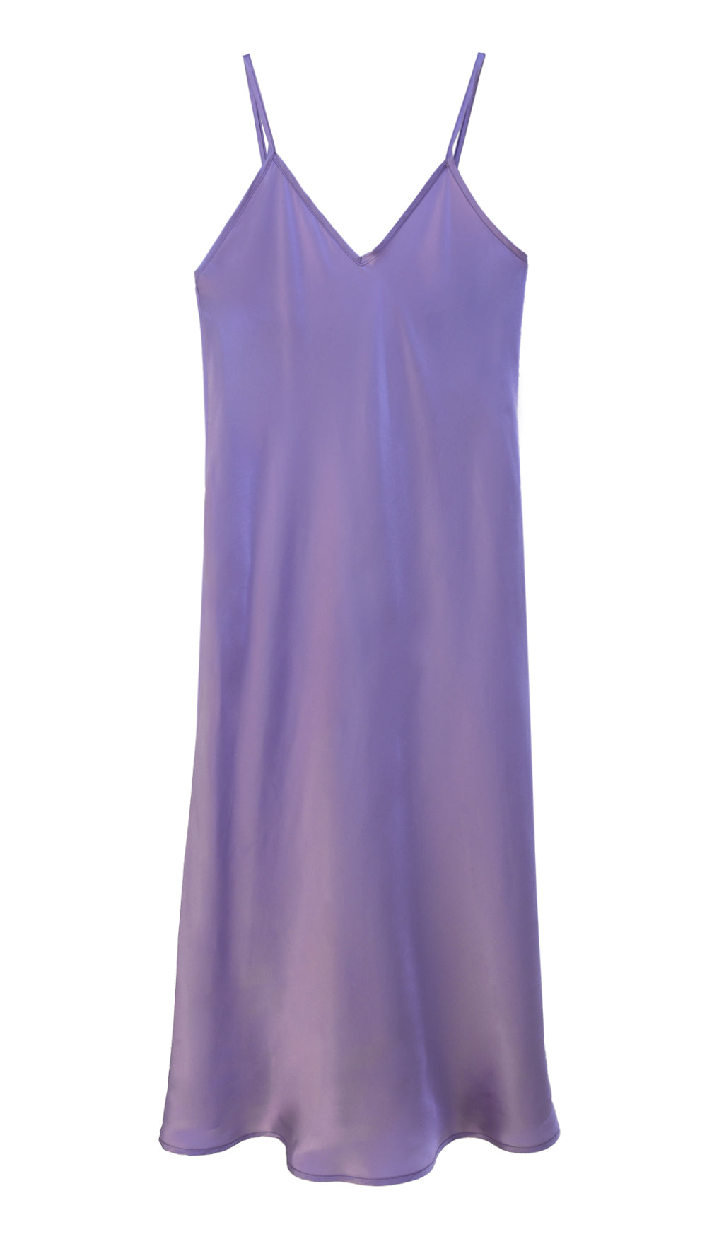 VIOLET Silk Underwire Chemise Slip Dress in Rouge – Christina's Luxuries