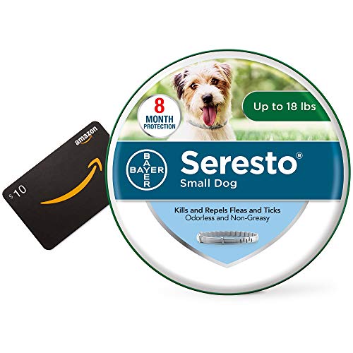 amazon seresto small dog