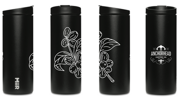 Hyper Pure Ceramic Thermos