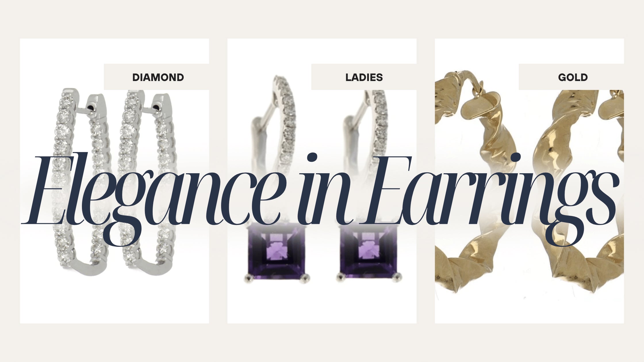 Elegance in Earrings