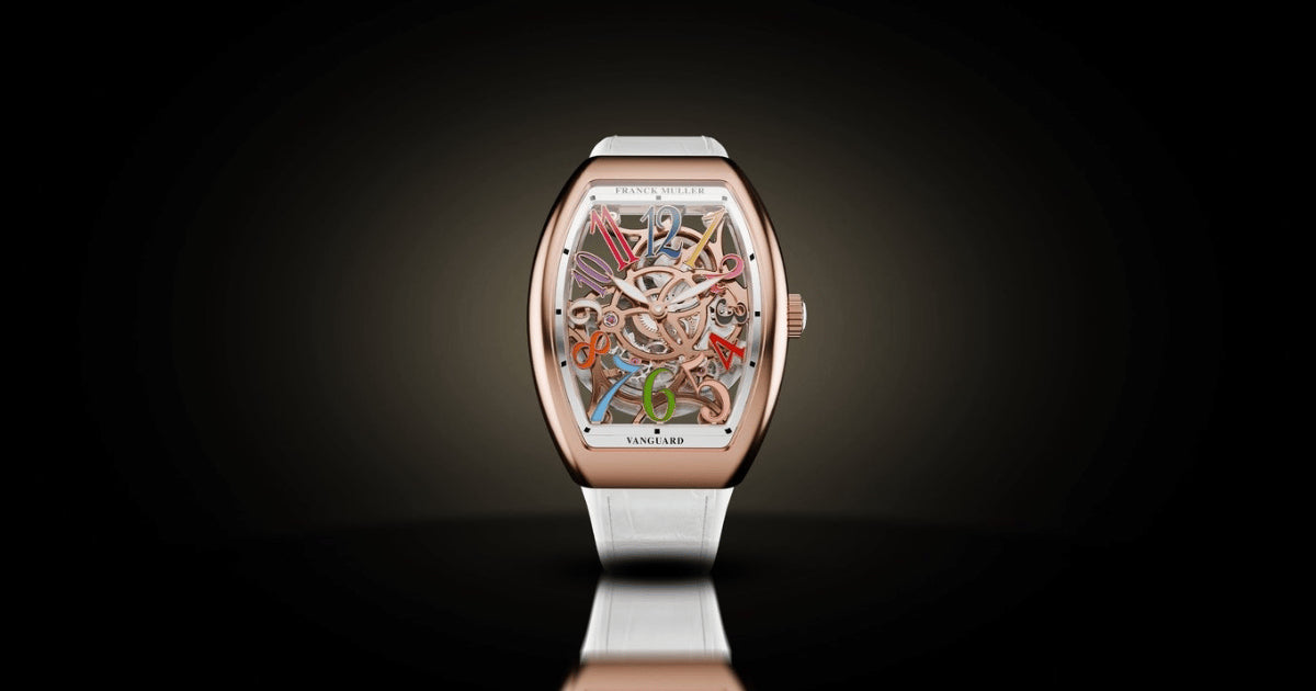 franck muller vanguard