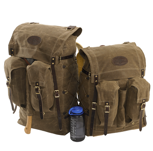 bushcraft day pack