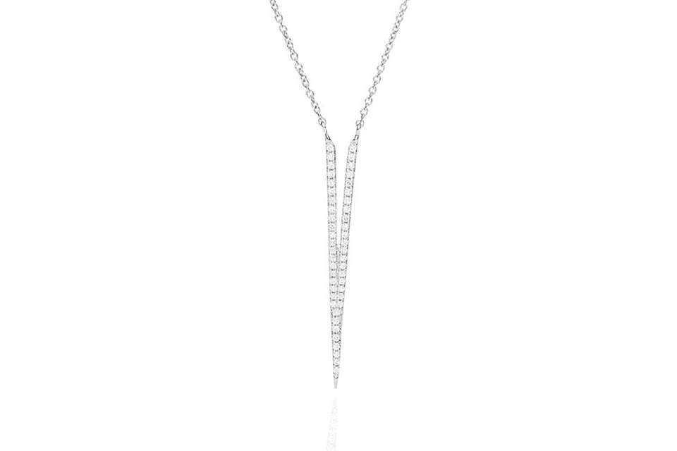 Find Perfect Single Pearl Pendant Necklace- Nehita Jewelry