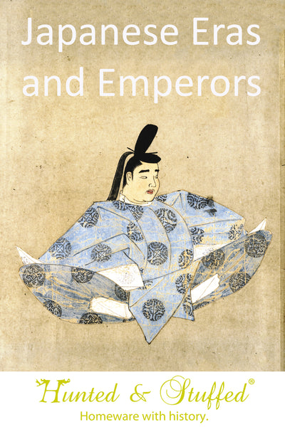 Japanese Eras and Emperors