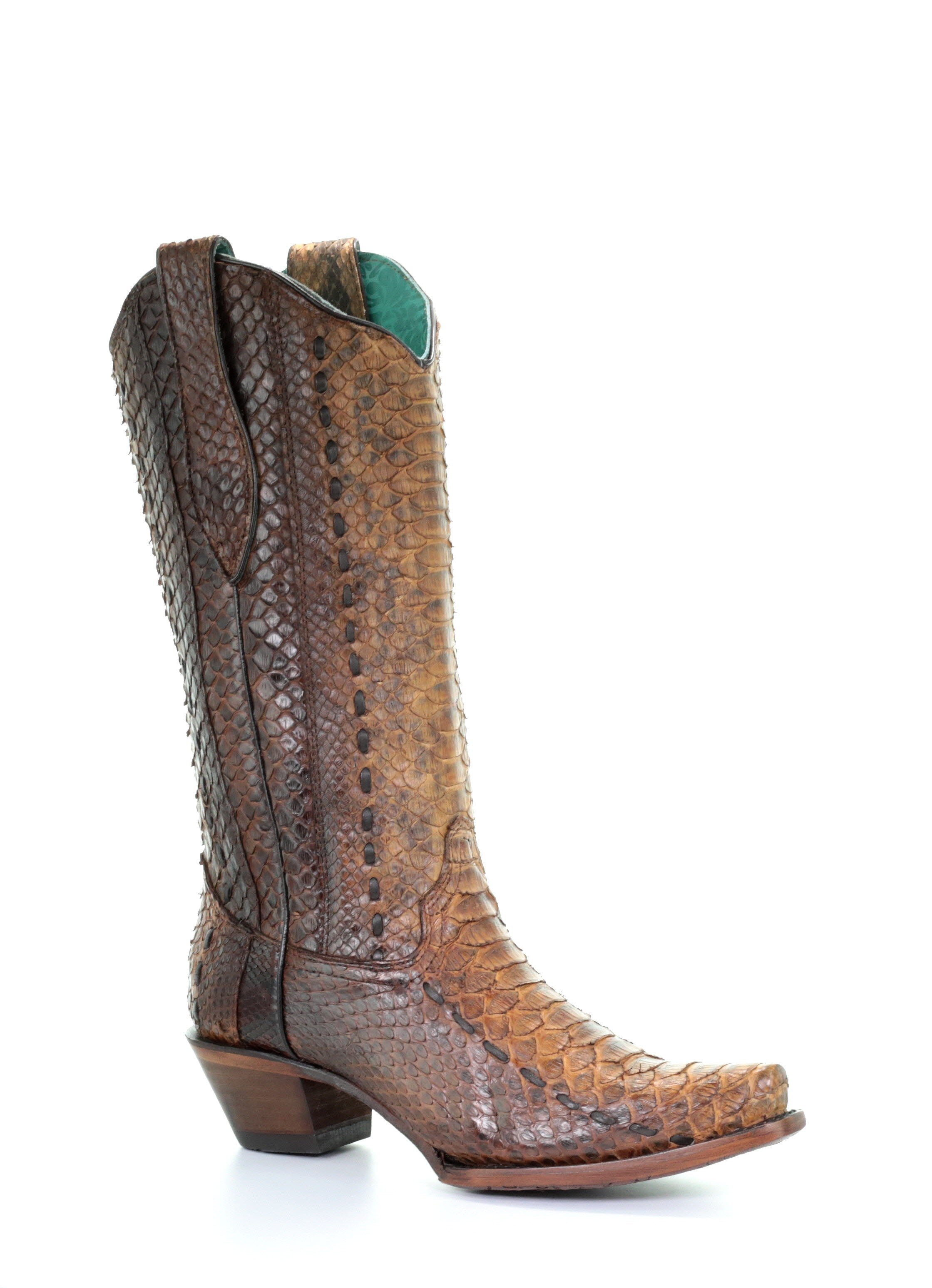 python corral boots