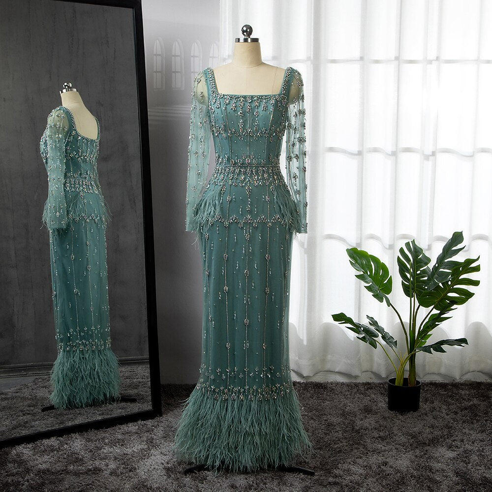 Vestidos para Madrinha Azul Tiffany: Elegância em Destaque