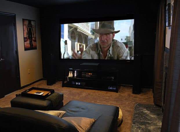 Why To Consider A Projector Instead Of A Tv Sewell Direct