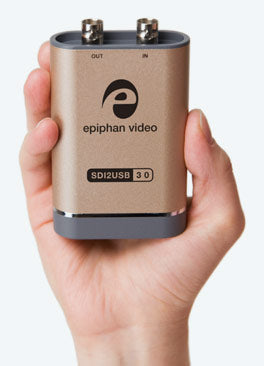 SDI2USB-3.0 in hand
