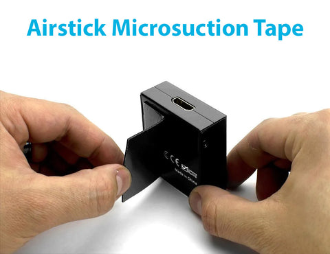 Airstick Microsuction Tape