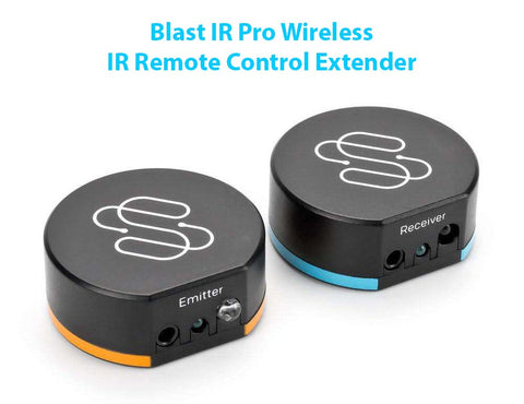 Blast IR Pro Wireless IR Remote Control Extender
