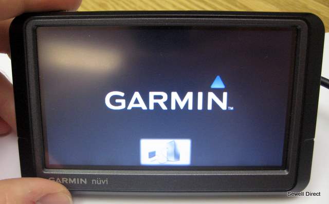 PC Mode Garmin GPS Devices — Sewell Direct