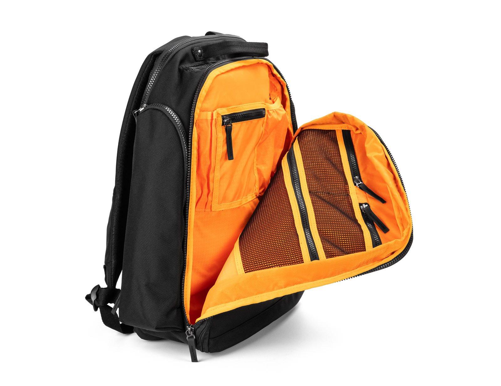 MOS Blackpack, 27L Premium Tech Backpack — Sewell Direct