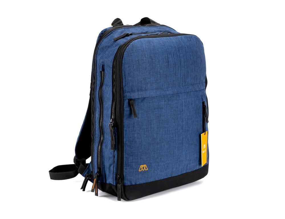 cobalt blue backpack