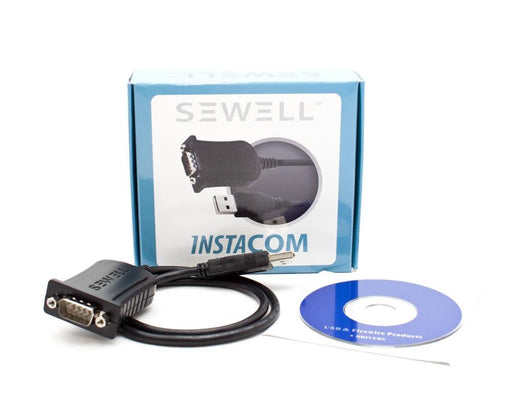 USB Mini Hub, 2-port — Sewell Direct